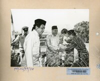 PAMERAN 25 TAHUN PEMERINTAHAN DYMM SULTAN SELANGOR 1960-1985 PD 20.9.85 DI MUZIUM NEGARA