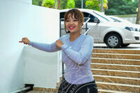 ZUMBA SESI MEMECAH LEMAK