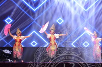 HMA 2024 - TARIAN KEBUDAYAAN DARI ASOSIASI MUZIUM INDONESIA WILAYAH KALIMANTAN