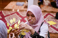 EKSPLORASI TEKSTIL@MUZIUM TEKSTIL NEGARA