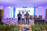 MAJLIS PERASMIAN KAPAL MENDAM BERAHI REALITI ATAU MITOS