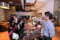 LAWATAN DELEGASI SPEAKER SEMINAR HMA KE MTN DAN MUZIUM SENI ISLAM