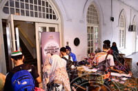 PROGRAM BERMALAM DI MUZIUM - MUZIUM TEKSTIL NEGARA