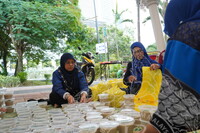 PROGRAM REWANG DAN AGIHAN BUBUR LAMBUK SEMPENA RAMADAN