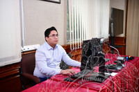 LAWATAN KERJA RASMI OLEH KEMENTERIAN LUAR NEGARA