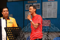 BENGKEL KONSERVASI TEKSTIL : PENJAGAAN PAKAIAN ISTIADAT PREVENTIF DAN KURATIF