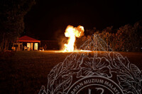 KURSUS PEMERKASAAN SAHSIAH DIRI (TEAM BUILDING) DI PARADISE VALLEY RESORT BROGA, SEMENYIH
