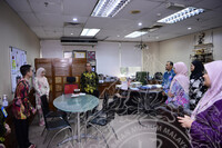 MAJLIS  PERPISAHAN SETIAUSAHA BAGI TKPD JMM