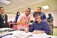 HMA 2024 - BENGKEL MELUKIS KARTUN BERSAMA IMUDA