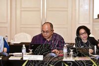 MESYUARAT PRA-KONVENSEN BERSAMA MUZIUM MUZIUM NEGERI DAN MESY. HARI MUZIUM 2022