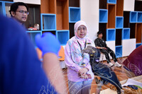 HMA2023 - CURATOR CRASH COURSE DI ARTS AND CRAFTS GALLERY, BCM