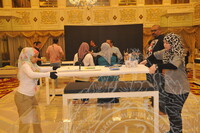 PERSIAPAN PAMERAN RAJA KITA