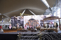 PERSEMBAHAN GAMELAN JMM DI KLIA