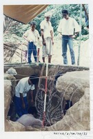 ARKEOLOGI KG. GAUNG TERENGGANU 1996