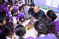 PAMERAN DAN DEMONTRASI KONSERVASI SEMPENA KARNIVAL AKADEMIK DI SMK (P) PUDU