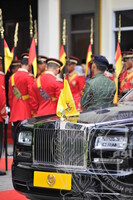 PERASMIAN PAMERAN RAJA KITA DI MUZIUM DIRAJA