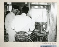 PERASMIAN DAN PAMERAN MUZIUM BUDAYA MELAKA 1986