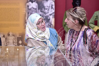 LAWATAN RAJA PERMAISURU AGUNG DAN DELEGASI KE MTN