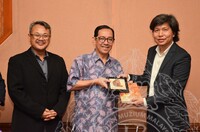 SIGNING CEREMONY MEMORANDUM OF UNDERSTANDING MOU.