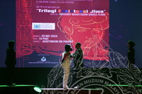 HMA 2024 - TEATER TRILOGI EKSISTENSI JIWA BY PENJARA MALAYSIA