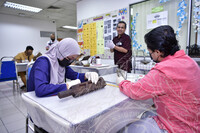 LAWATAN RASMI ASWARA BAGI SIJIL PENGAJIAN WARISAN