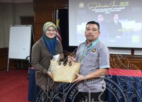 PERCAMBAHAN ILMU - PROGRAM AICE 2025
