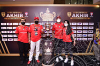 PROMOSI PIALA HMS MALAYA & PERLAWANAN AKHIR PIALA MALAYSIA 2021