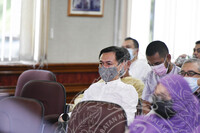 KULIAH DHUHA ; RAHMAT ALLAH SWT DISEBALIK MUSIBAH SUATU MUHASABAH