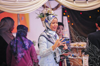 SAMBUTAN HARI RAYA JABATAN MUZIUM MALAYSIA