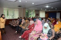 BENGKEL PSIKOLOGI DIBILIK PERSIDANGAN