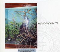 PAMERAN BALAI ILMU KEJADIAN 2002 BALAI C