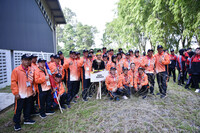 HMA2023 - MAJLIS PERASMIAN SUKAN SAMBUTAN HMA PERINGKAT KEBANGSAAN, SARAWAK MULTI PURPOSE ARENA