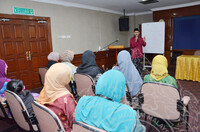 GAJI DI TIMBANG TARA OLEH  USTAZ DR NIDZHAM ABDUL KADIR