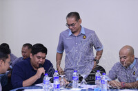 BENGKEL PEMBANGUNAN DOKUMEN HIRARC 2025