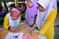 PROGRAM OUTREACH  SEKOLAH BRICKFIELD 1