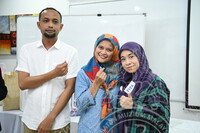 KURSUS PEMERKASAAN KEPIMPINAN MADANI (TEAM BUILDING)