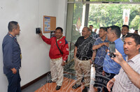 PUNCH OUT TERAKHIR ENCIK JAMALI UDA IBRAHIM DI JMM