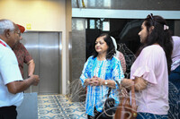 LAWATAN RASMI PANGLIMA TENTERA UDARA INDIA KE MUZIUM NEGARA