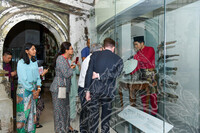 KUNJUNGAN HORMAT WAKIL KEDUTAAN BELANDA KE MUZIUM NEGARA DAN JMM