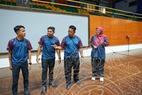 HMA 2025- 23.7.2025 - RAPTAI DAN CABUTAN SUKAN ANTARA ZON