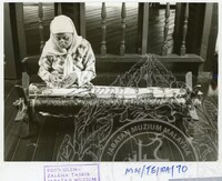 TENUNAN KAIN PAHANG & KELANTAN