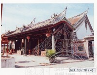 BANGUNAN TOKONG CINA - 021