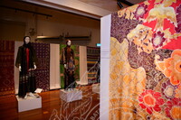 PANEL BY PANEL EXHIBITION OF REMINISCENCES OF ORIGINS ; UNFOLDING CULTURAL NARRATIVES