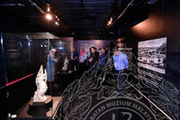 LAWATAN SPA UNTUK GALERI MAYA JMM DIBILIK PERSIDANGAN JMM