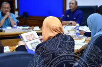 KUNJUNGAN HORMAT PESURUHJAYA WARISAN JABATAN WARISAN NEGARA & MESYUARAT JAWATANKUASA PAKAR OBJEK WARISAN