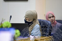 MESYUARAT PENYELARASAN KOLOBORASI BERSAMA CHAGEE MALAYSIA