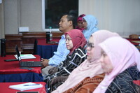 KURSUS PENULISAN DOKUMEN RASMI KERAJAAN (MINI MESYUARAT KERTAS KERJA DAN LAPORAN )