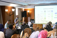 BENGKEL PERMUKIMAN SEKTOR PERMUZIUMAN 2024 DI PORT DIKSON