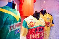 PANEL BY PANEL PAMERAN 100 TAHUN (1921-2021) TROFI HMS MALAYA