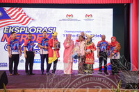 PROGRAM EXPLORASI MERDEKA @ MUZIUM